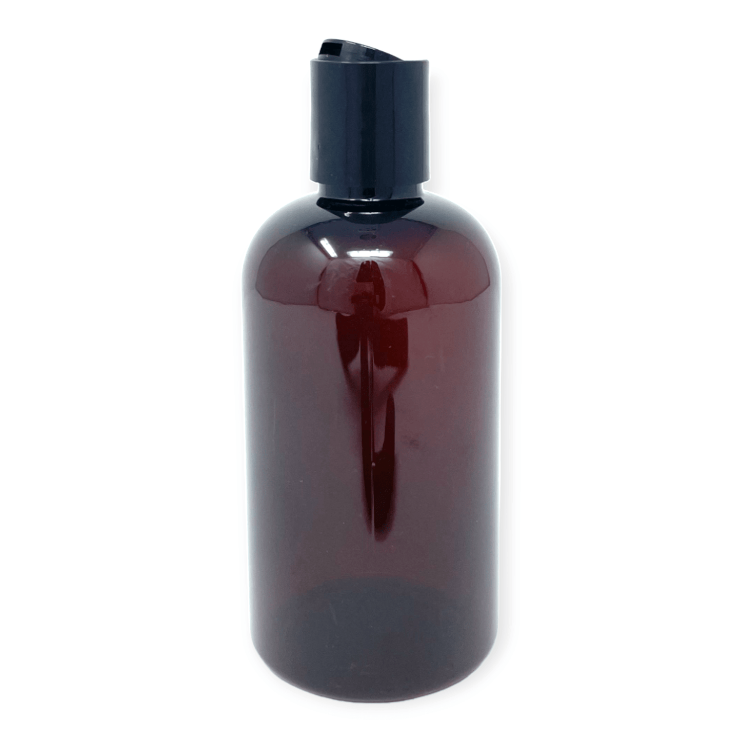Plastic Bottles | Amber - Home & Cleaning