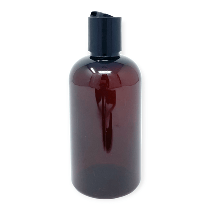 Plastic Bottles | Amber - Home & Cleaning