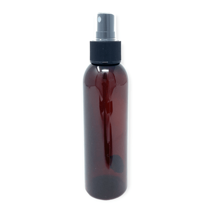 Plastic Bottles | Amber - Home & Cleaning
