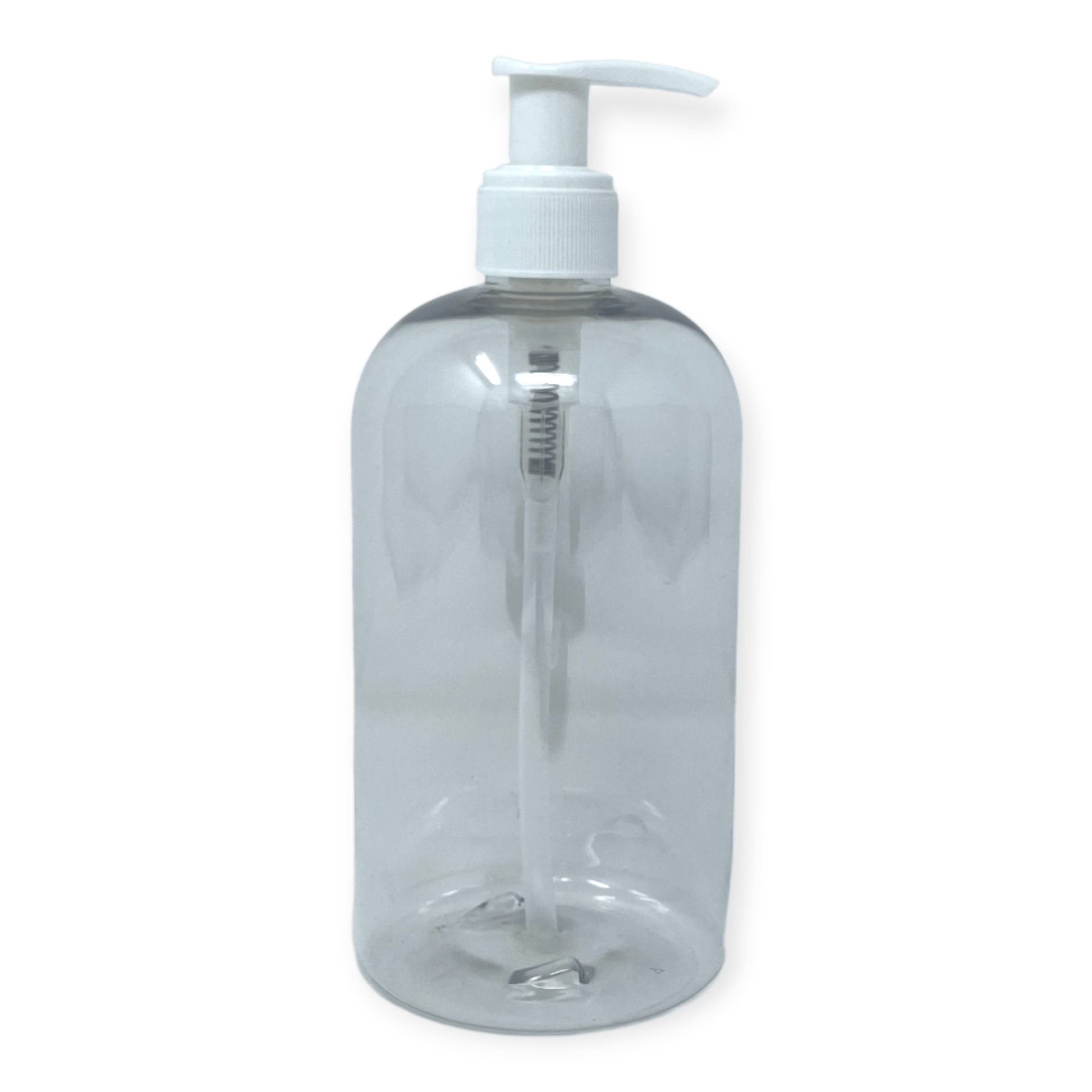 Plastic Bottles | Clear - Home & Cleaning