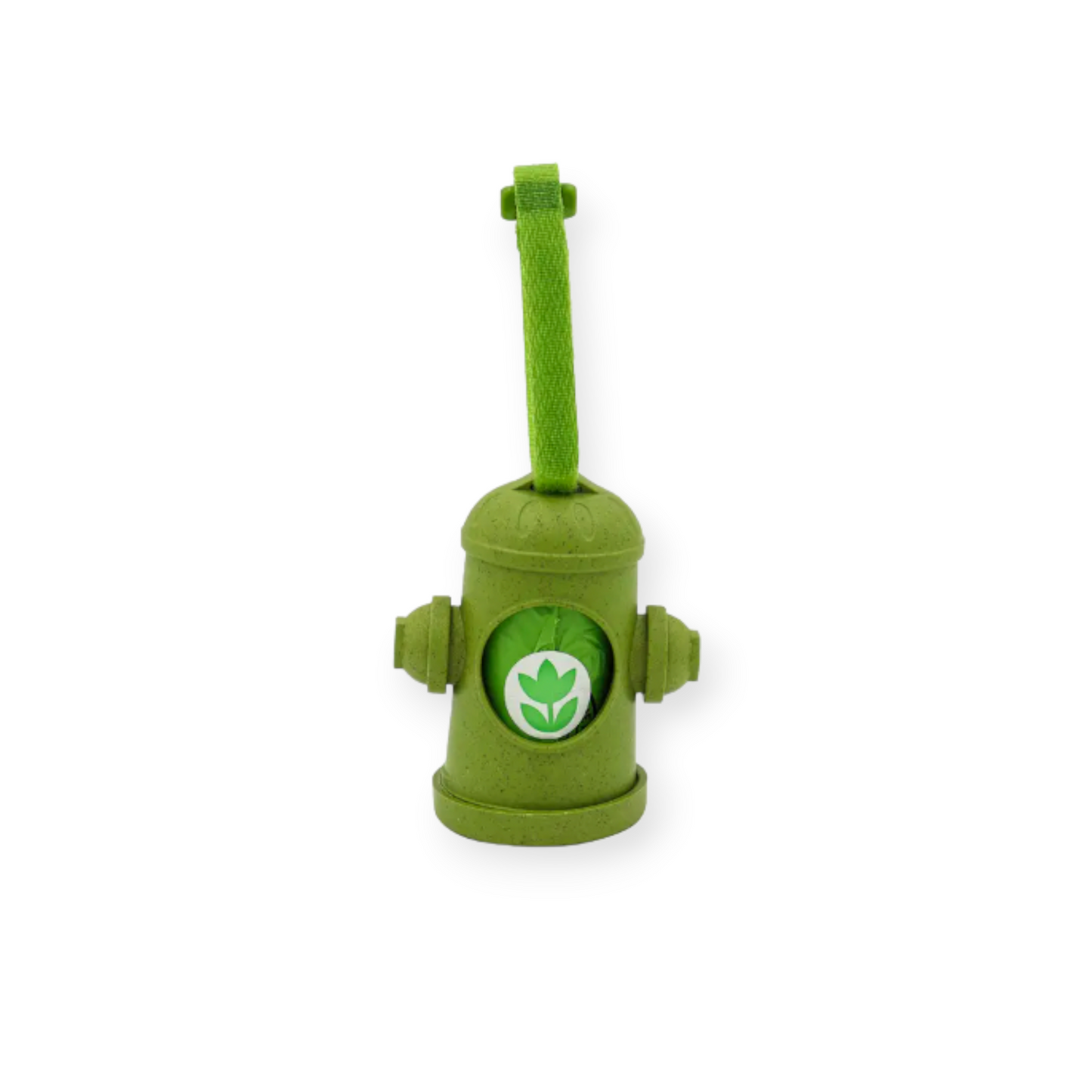 Dispensador de bolsas para excrementos de mascotas | El hidrante original Poop Bags®