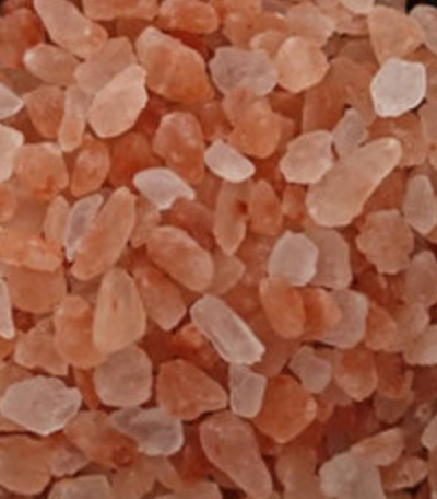 Bath Salt | Himalayan Pink Sea Salt - Per Oz