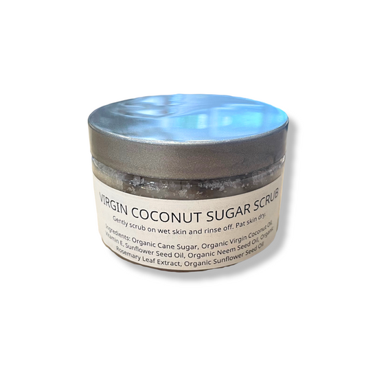 Sugar Scrub | Coconut