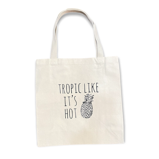 Tote | Tropic Like It's Hot Bag