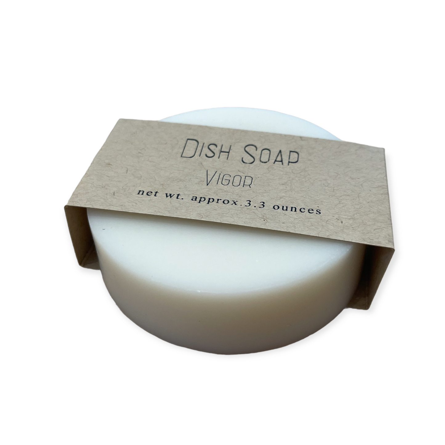 Vigor Dish Soap Refill | Woodburne Naturals