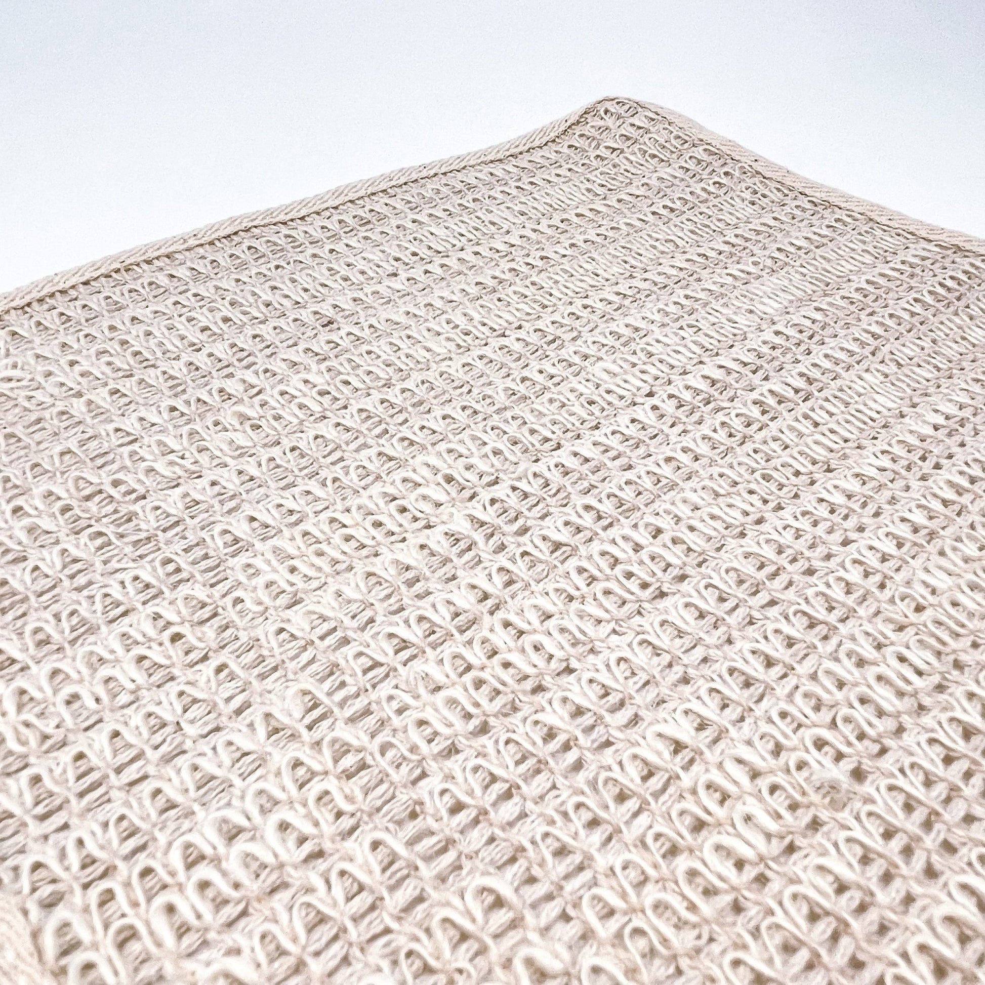 Washcloth | Sisal | Natural Exfoliating Cleaning Cloth - Personal Care