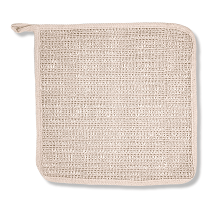 Washcloth | Sisal | Natural Exfoliating Cleaning Cloth - Personal Care